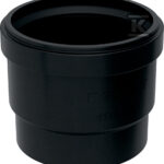 KIELICH PEHD 110 Z USZCZ. (KAN.HDPE)