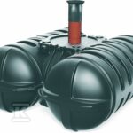 ZBIORNIK NA DESZCZ.TWINBLOC 1500L