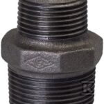 NYPEL REDUK 5/4X1 CZARNY N8 NR40