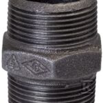 NYPEL N8 NR38 3/4 CZARNY