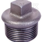 KOREK Z OBRZ 1/2 CZARNY T9, NR46, NR290