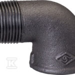 KOLANO WZ 5/4 CZARNE A4, NR7, NR92