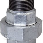 ŚRUBUNEK U12 NR60 2 OCYNK DWUZŁĄCZKA