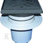 WPUST PODWÓRZOWY PERFEKT HL616.1/1