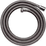 Wąż Hansgrohe metalowy do Secuflex, do baterii 4-otworowej montowanej na brzegu wanny / na cokol 94148000