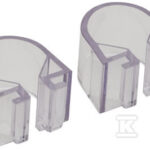 OBEJMY 25MM CASSETTA'D