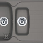 ZLEWO.WBUDOWY.FRAGRA.AN.AZG 651  KA.SZA.