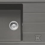 ZLEWO.WBUDOWY.FRA.BA.BFG 611-97 KA.SZA.