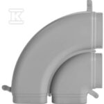 KOLANO PODWÓJNE CK 300 H 90ST