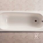 WANNA CONTESA STAL 120X70 BIAŁ