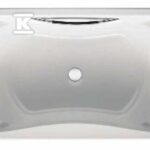 BECOOL ZAGŁ.WAN.190X110 KPL.2SZT CZARNE