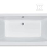 Wanna Vita 1800x800 nogi biały