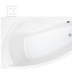 NICOLE LE 1500X900 WANNA NOGI KOLOR BI