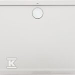 AERON BRODZIK PROSTOKĄTNY 100X80 CM