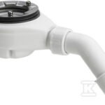 SYFON FI 90MM, CZYSZCZONY Z GÓRY