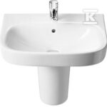 DEBBA UMYWALKA 55X44 CM BIAŁ