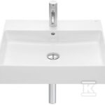 Umywalka Inspira Square 600X490 Fineceramic