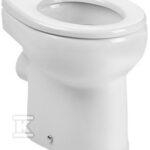 MISKA WC DLA DZIECI ODPŁYW POZIOMY BI