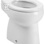 MISKA WC DLA DZIECI ODPŁYW PIONOWY BI