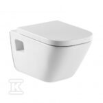 Miska wisząca WC Gap Square WC
