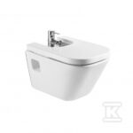 BIDET PODWIESZANY GAP BIAŁ