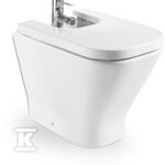 BIDET STOJACY GAP BIAŁ