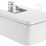 INSPIRA SQUARE BIDET WISZ.560 X 370