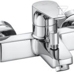 ATLAS BATERIA WANNOWA ŚCIENNA SOLO CR