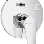 ATLAS BAT.WAN- PRZYS.PODTYNK SOLO CHROM