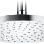 Głowica Rainsense okrągła 200 ABS chrom