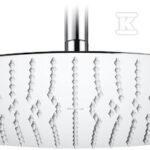 RAINDREAM GŁOW.PRYS.OKRAGŁA 400 STAL S