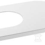 INSPIRA ROUND POKRYWA BIDETOWA WOLNOOP.