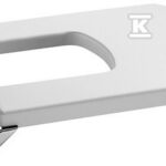 POKRYWA BIDETU HALL 56 BIA BIAŁ