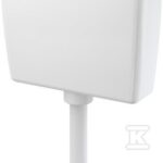 ALCA UNI DUAL ZBIORNIK WC UNIWER.3/6 L