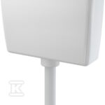 ALCA UNI ZBIORNIK WC START/STOP