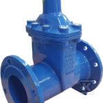 ZASUWA DO WODY KOŁN. DN50 PN16, DŁ. F5