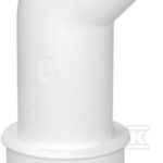 KOLANKO REDUKCYJNE 40/50 SZARE 9.313