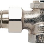 ZAWÓR POWROTNY KĄT.1/2",VERAFIX