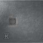 BROD.TERRAN STONEX PROSTOK.100X90 CZ.B