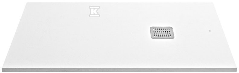 Plik zosta³ pobrany z http://www.onnshop.pl Brodzik Roca Terran prostokątny 1400x800 mm syfon w komplecie - obrazek 1