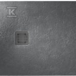 TERRAN BRODZIK PROSTOKĄTNY 180 X 70 CM