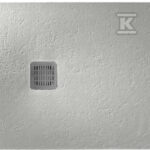 TERRAN BRODZIK PROSTOKĄTNY 180 X 90 CM