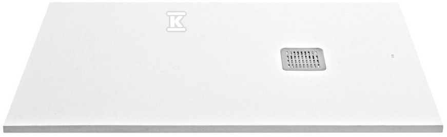 Plik zosta³ pobrany z http://www.onnshop.pl Brodzik Roca Terran prostokątny 2000x1000 mm syfon w komplecie - obrazek 1