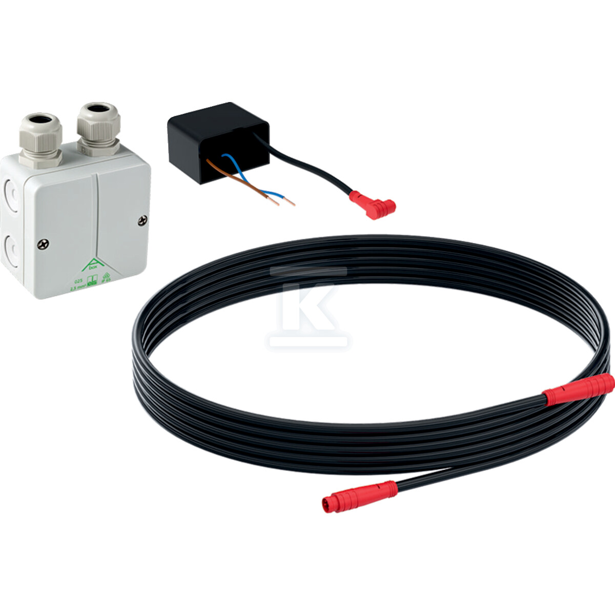 Zasilacz 230V/12V do modułu Duofresh