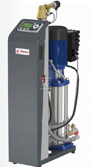 VACUMAT ECO 600 G4 REMOTE