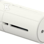 GŁOWICA TERMOSTAT.HALO-B,ANTYWANDALOWA