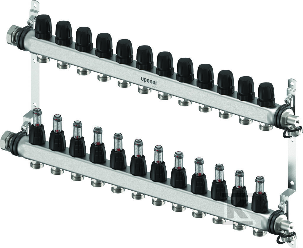 ROZDZIELACZ VARIO S FM 8XG3/4 EURO - G1