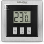 AURATON Heat Monitor - Termostat bezprzewodowy SMART