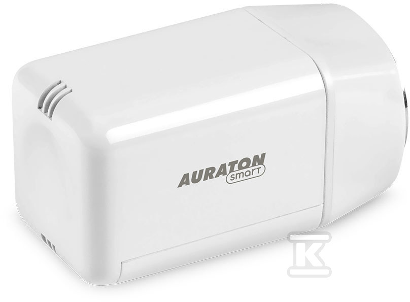 Plik zosta³ pobrany z http://www.onnshop.pl AURATON Radiator Controller - Głowica elektroniczna SMART - obrazek 1