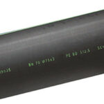 Rura PEHD 315x12.1x5000mm SDR26 S12.5, kolor czarny, QS (Quick Stream)